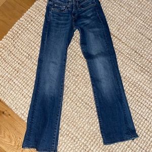 080 Original Bootcut in New York Dark
Size: 26. Absolutely like NEW!